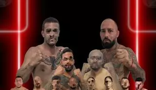 El luchador de MMA 'Caracol' secuestró a la víctima por un alijo de droga que perdieron hace dos años