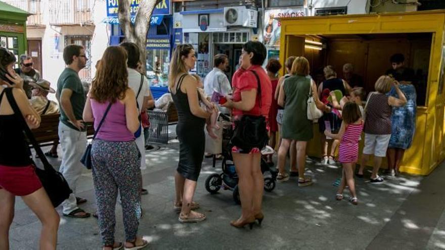 Más de 17.000 asientos para ver la Charanga y los Moros y Cristianos