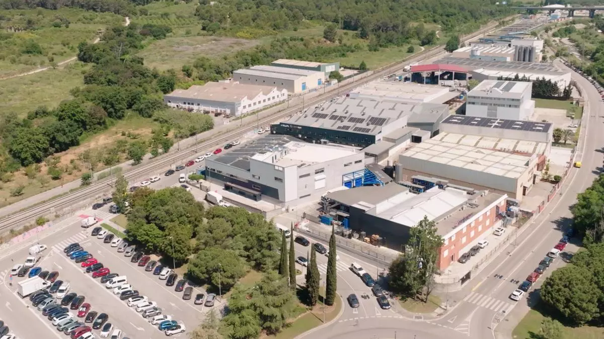 Eurofragance invierte 10 millones de euros en la ampliación de su fábrica de Barcelona
