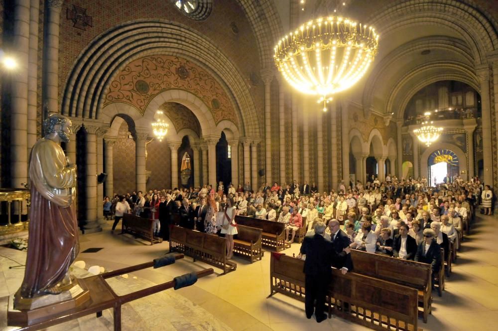 Fiestas de San Pedro en La Felguera