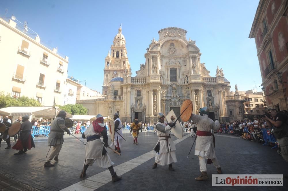 Recreación del "750 Aniversario del Concejo de Mur