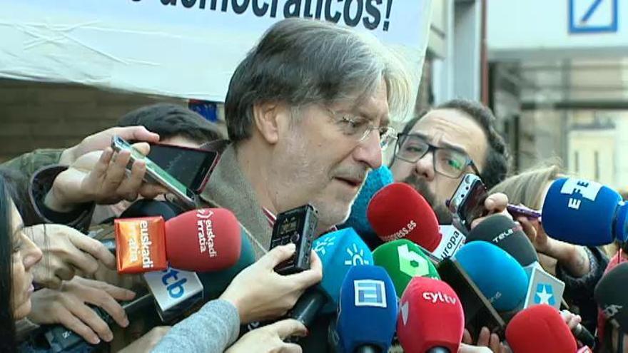 Pérez Tapias: "De aquí a seis meses podemos estar mucho peor que ahora"