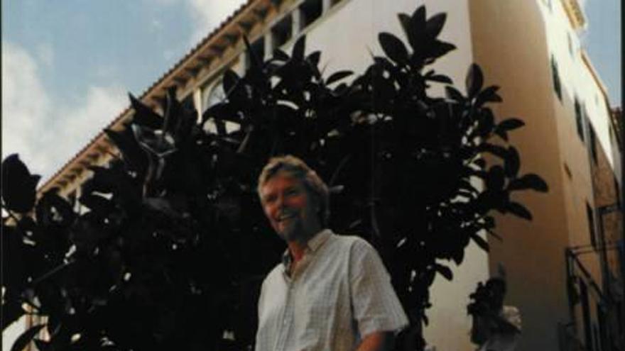 Richard Branson,  el magnate que conquistó la Serra