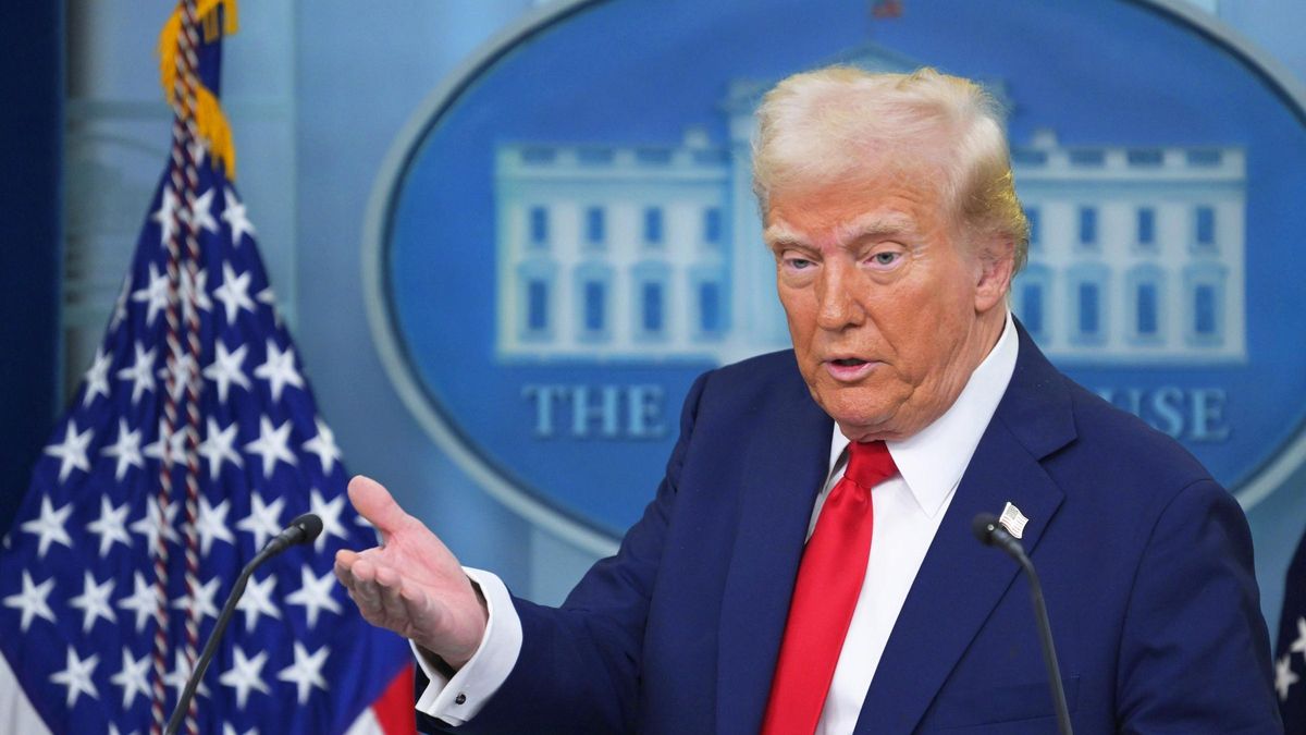Donald Trump.