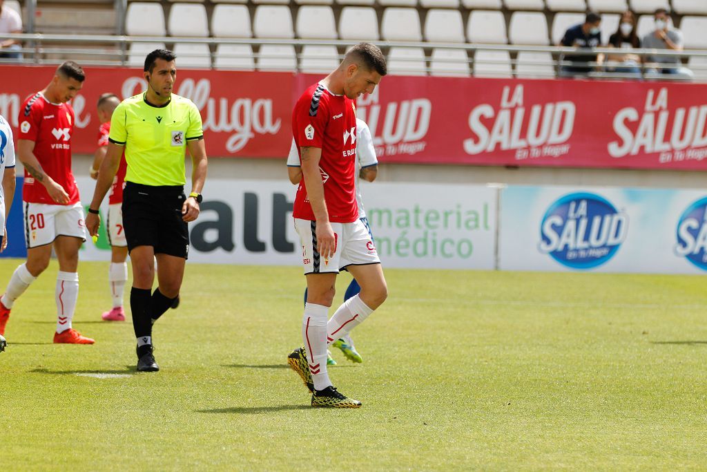 Real Murcia-Tamaraceite