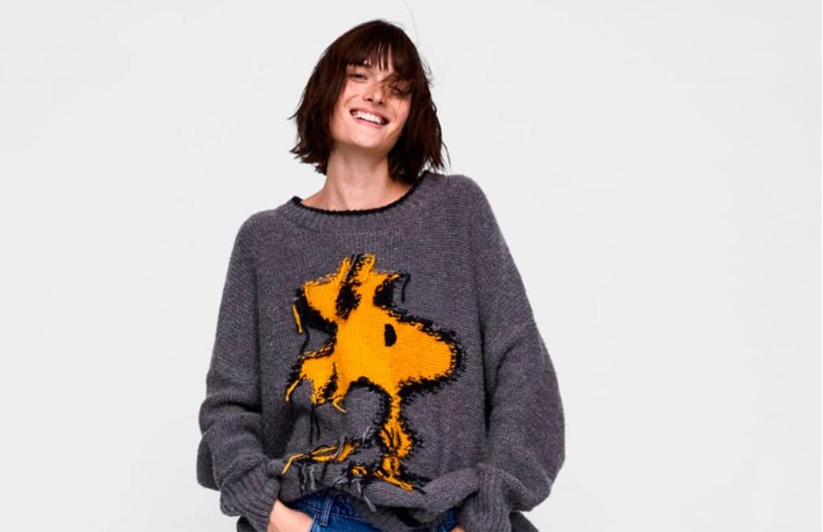 Amigas de los 70, Zara os dedica su última colección: de Snoopy al loco fosforito
