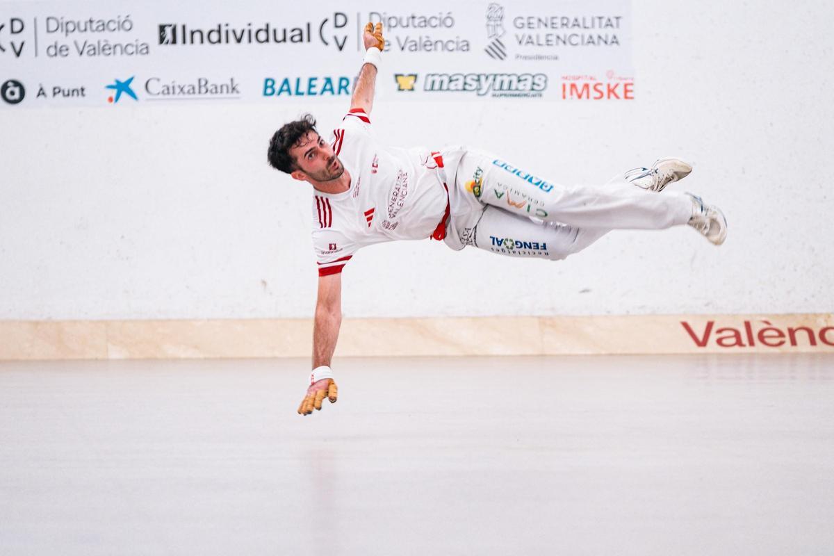 Marc de Montserrat a l'Individual