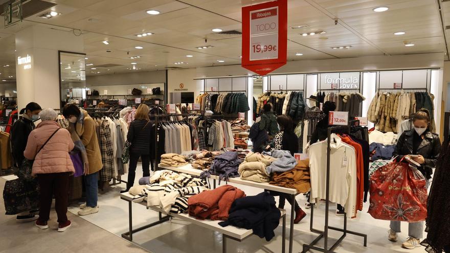 REBAJAS: Cuándo y a qué hora empiezan las rebajas de verano 2022 en Zara,  El Corté Inglés, Bimba y Lola o Massimo Dutti