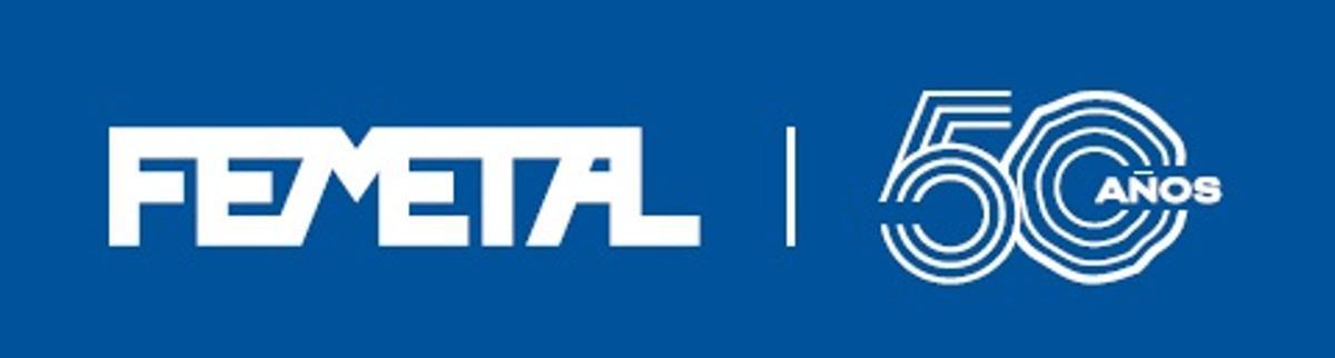 FEMETAL cumple 50 años.