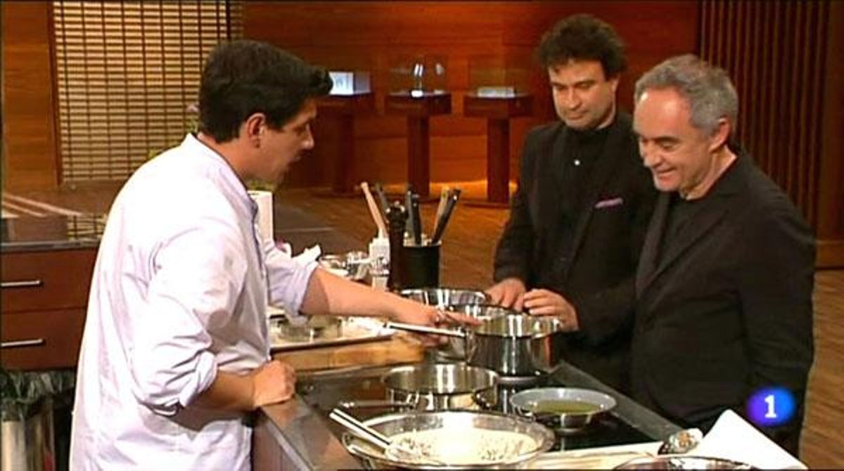 «¿És suc, salsa, o sopa?»