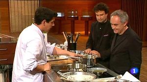 «¿És suc, salsa, o sopa?»