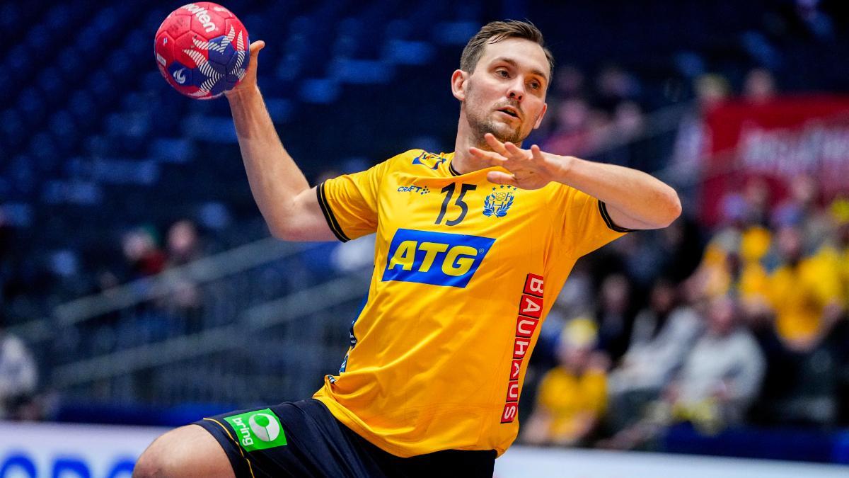 Hampus Wanne es una pieza básica en Suecia