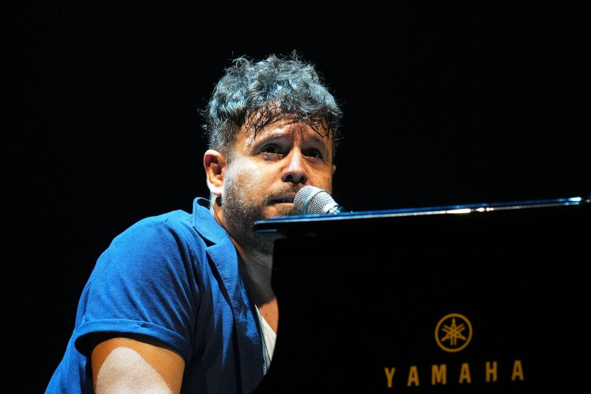 Pablo López abre el SOM Festival de Castelló