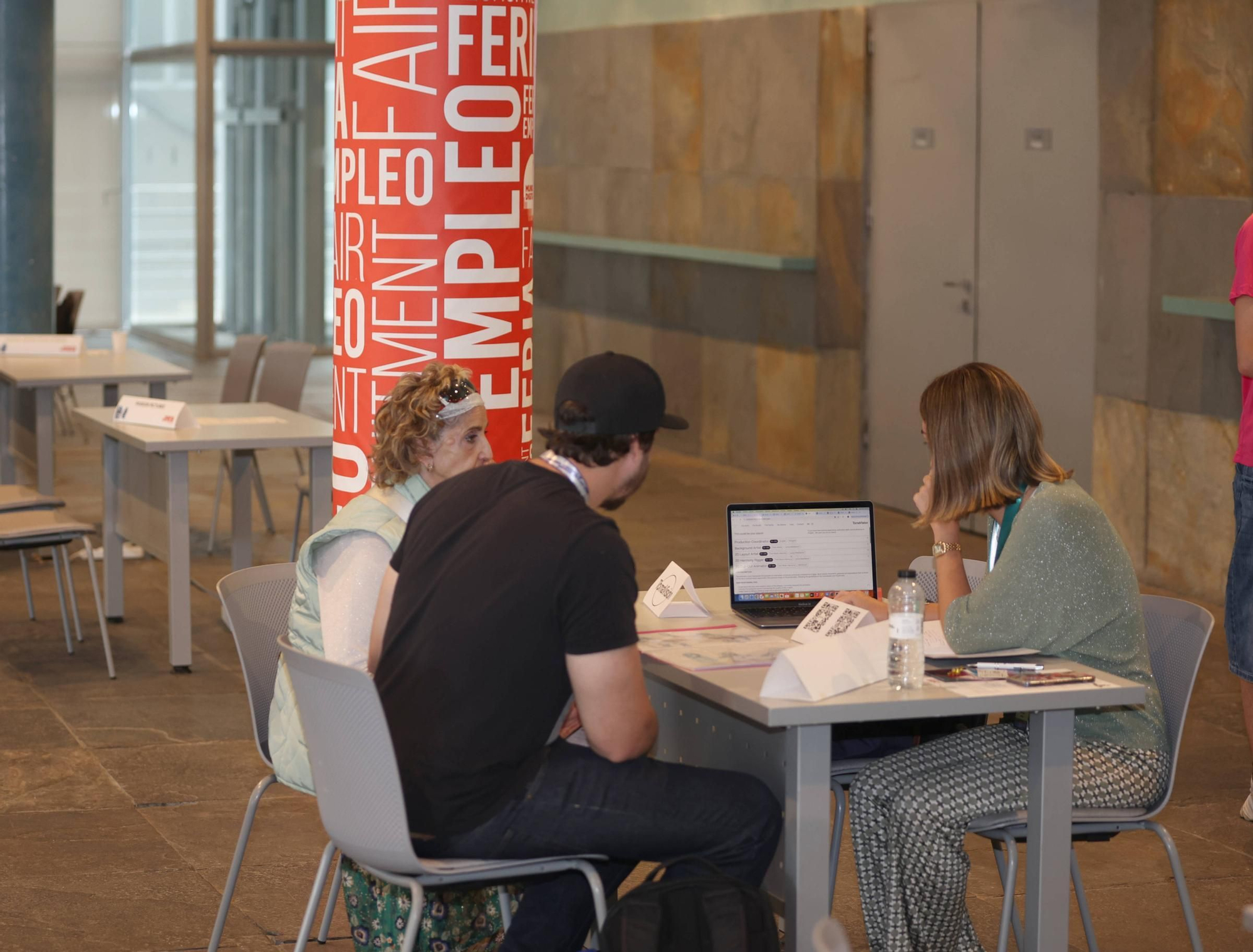 Mundos Digitales abre sus puertas en Palexco