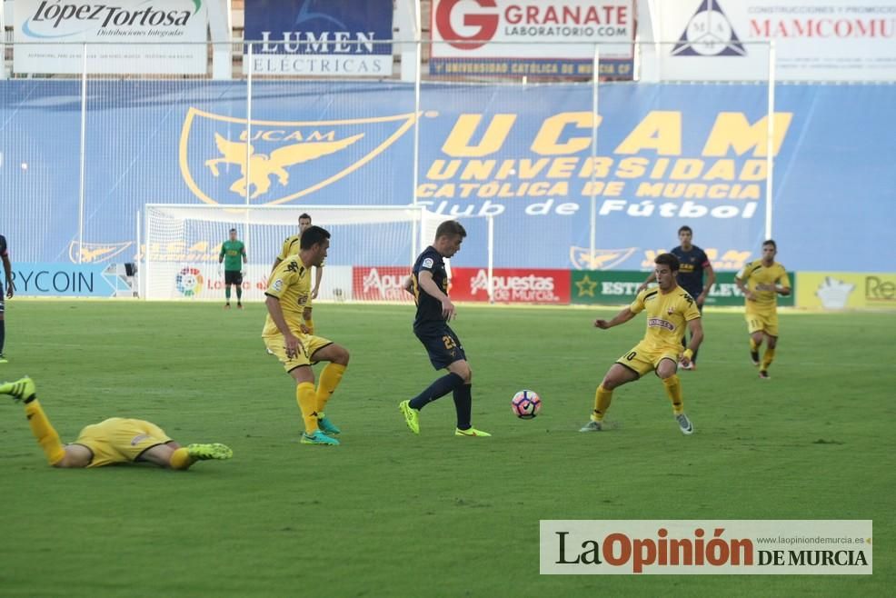 Fútbol: FC Cartagena - Granada B