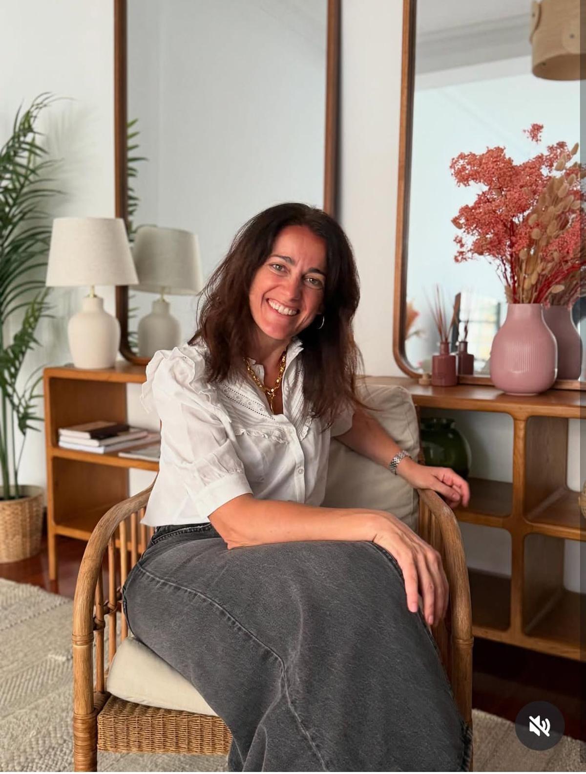 Andrea de Juan, directora de márketing de Silbon.