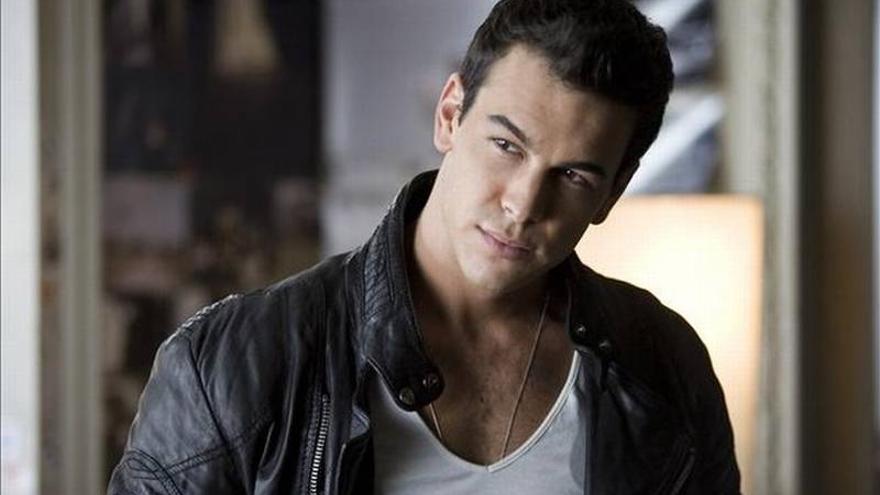 Mario Casas, estrella de los Neox Fan Awards