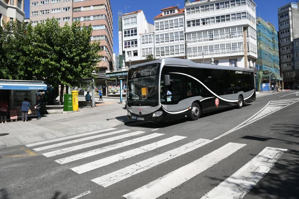 El objetivo es incorporar el vehículo a su flota.