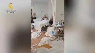Desarticulada una red en Manresa que explotaba 11 mujeres en talleres clandestinos