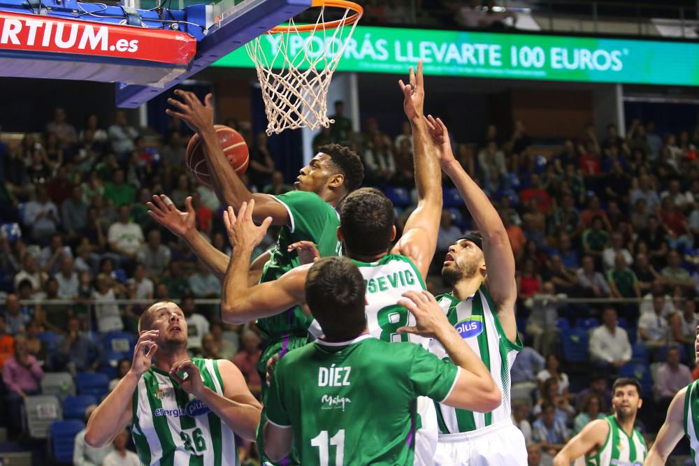 Liga Endesa | Unicaja, 98 - Real Betis Energía Plus, 89