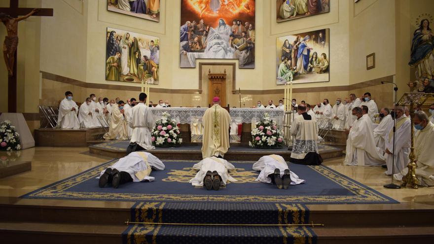 Se buscan sacerdotes para la diócesis de Segorbe-Castellón: &#039;Padre, envíanos pastores&#039;