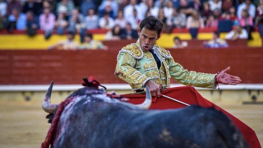 Paco Ramos, Daniel Luque y Román se medirán a los toros de Adolfo Martín