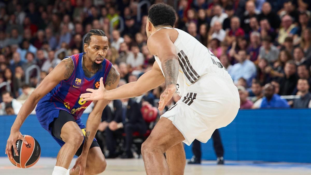 Barça y Real Madrid se ven las caras en el primer Clásico de 2026