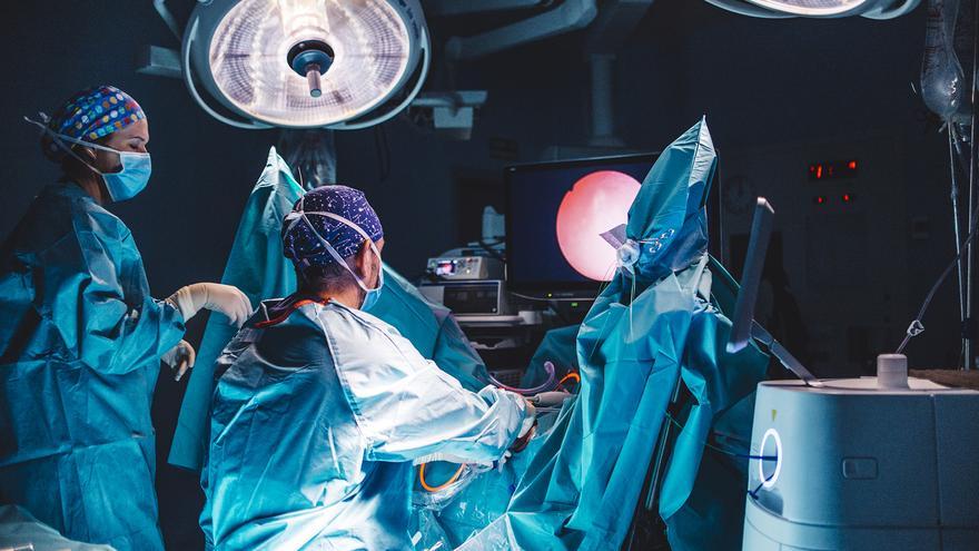 El Hospital Quirónsalud alcanza las 1.500 cirugías láser de próstata con técnica HoLEP, la más avanzada