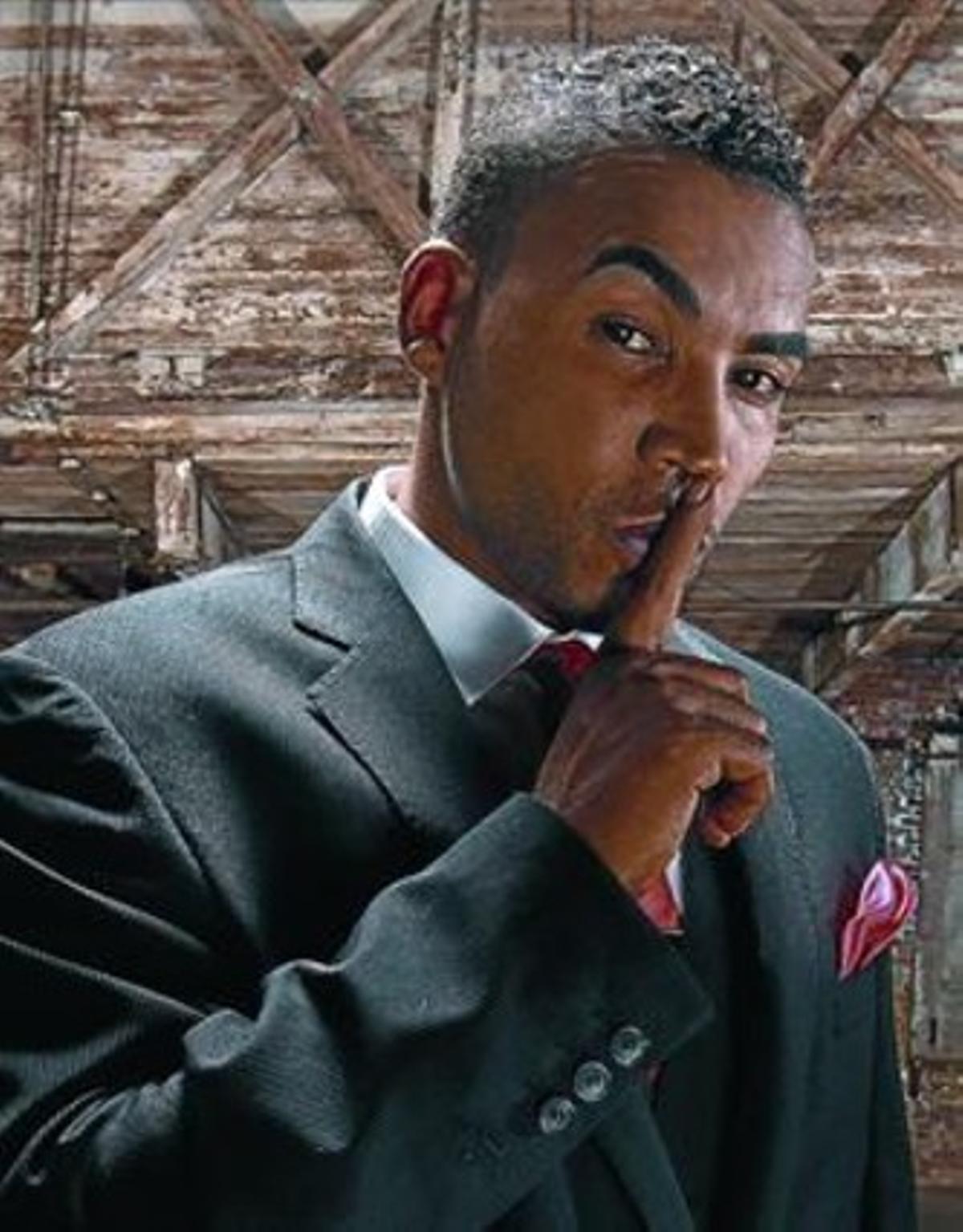 El músic porto-riqueny Don Omar.