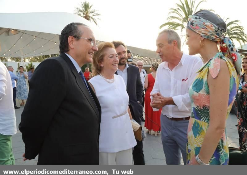 Cena de bienvenida de los alcaldes de Castellón