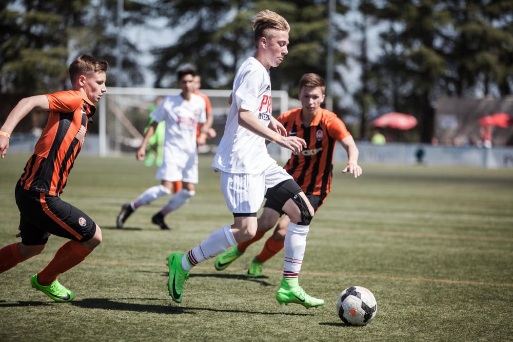 MIC 17 - FC Shakhtar Donetsk - Pride Soccer Club