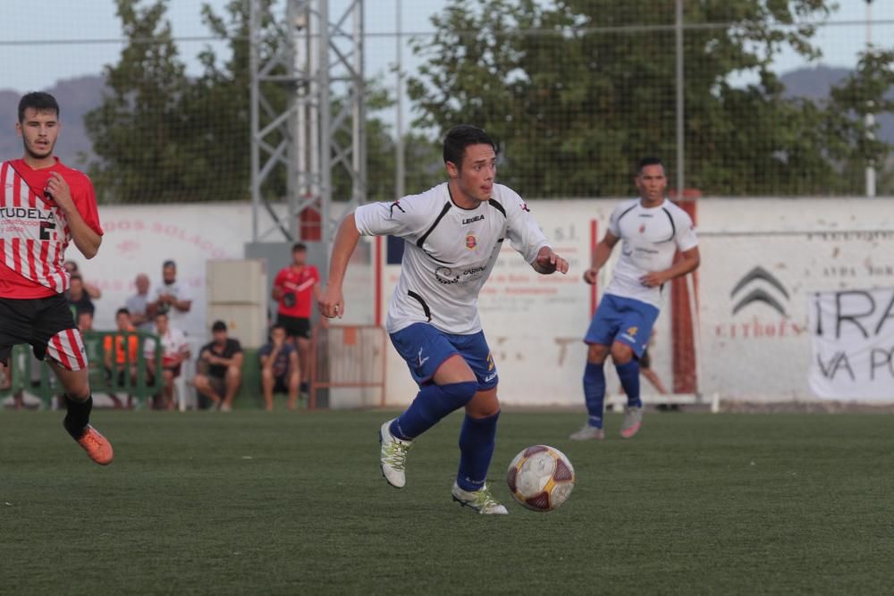 El Algar sube a Tercera División