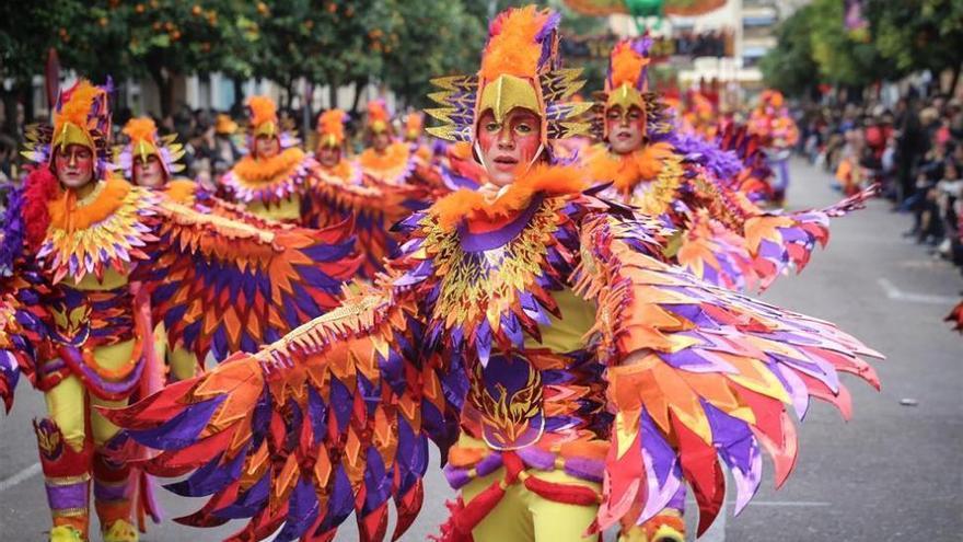 Badajoz aborda con las agrupaciones carnavaleras la posibilidad de suspender el Carnaval