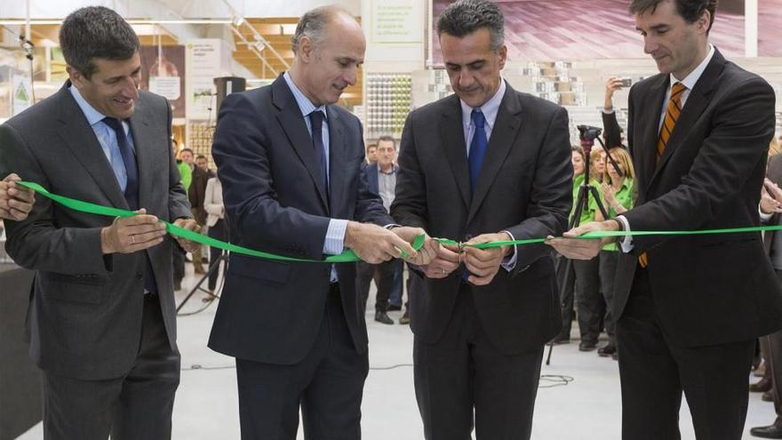 Leroy Merlin inaugura su nueva tienda en Castellón