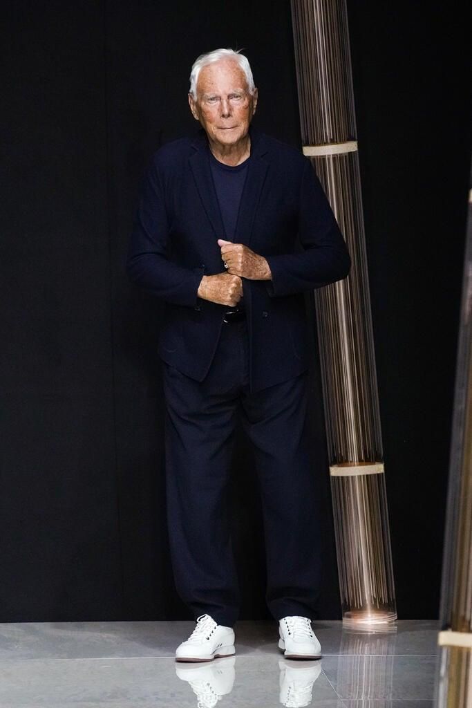 Giorgio Armani