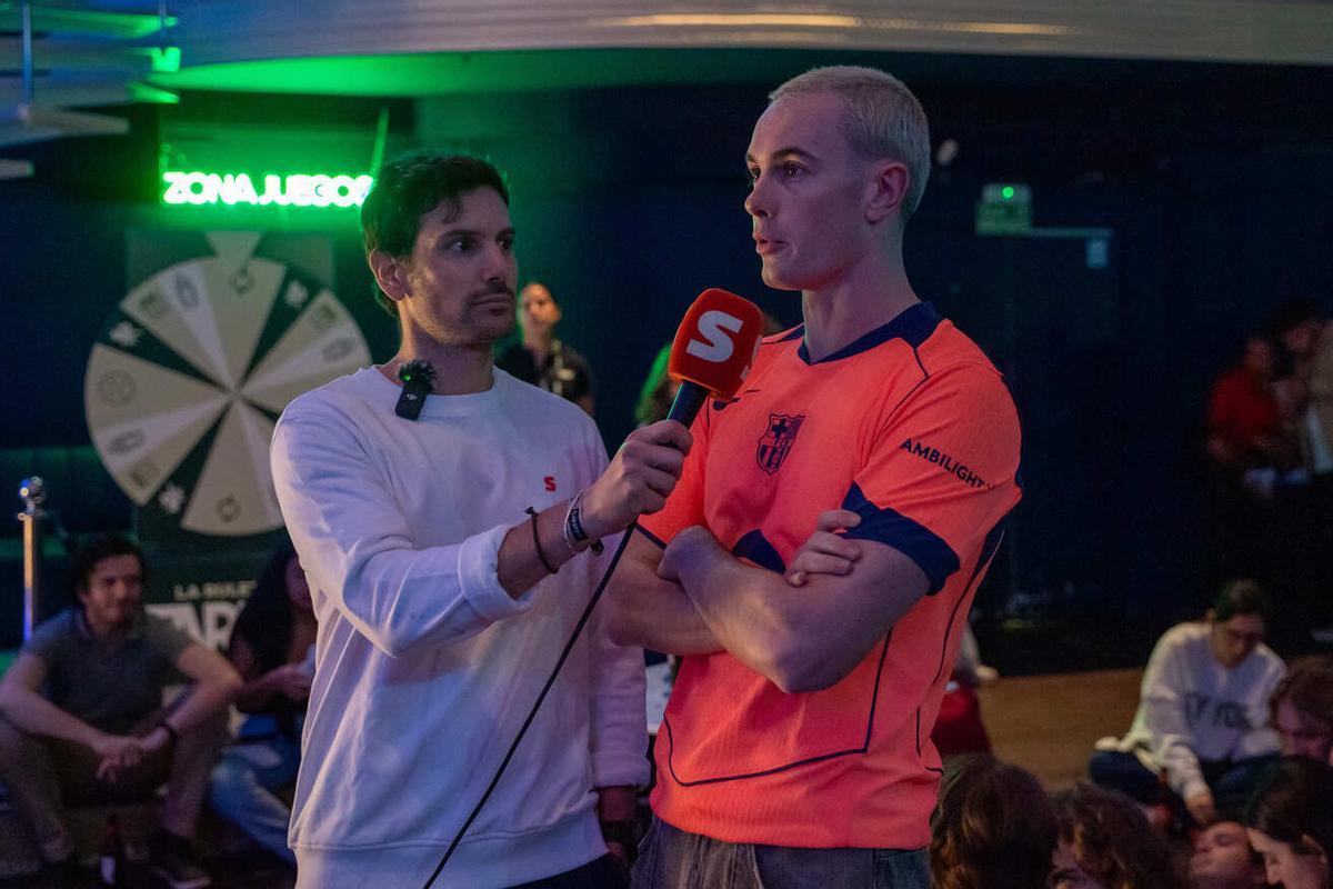 La Fiesta del Fútbol vibró con el clásico del Bernabéu La Fiesta del Fútbol vibró con el clásico del Bernabéu