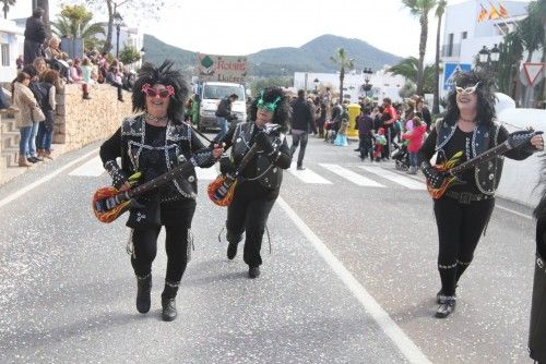 Rúa de Carnaval de Sant Josep 2015