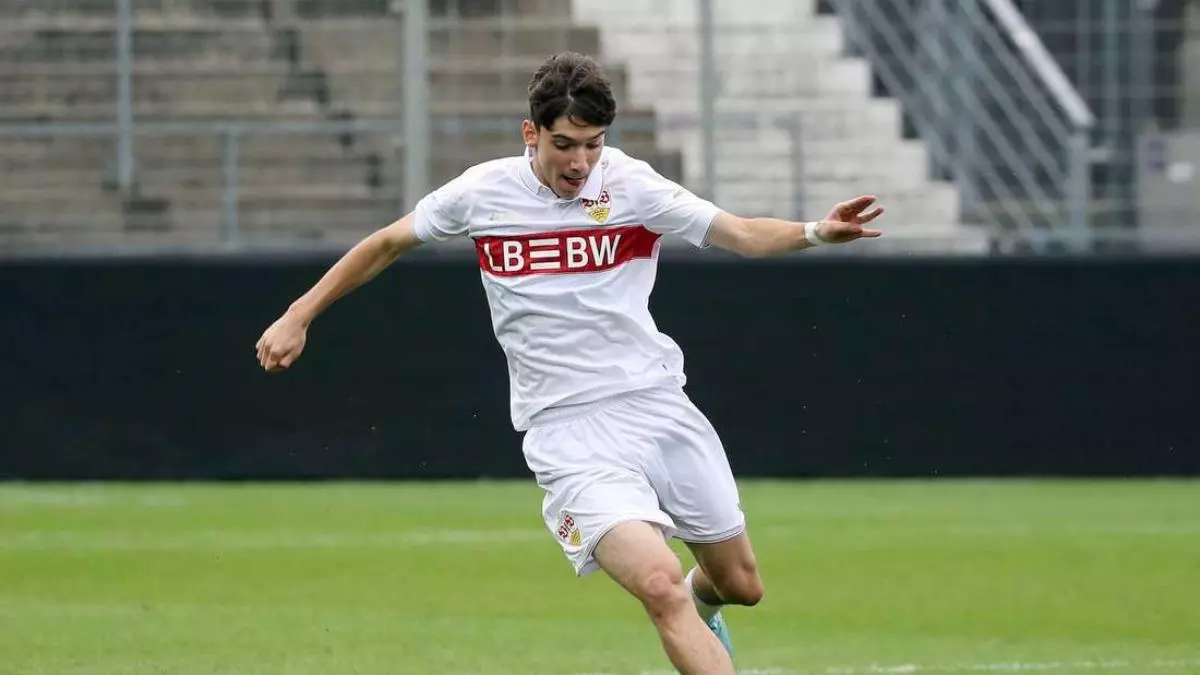 El Athletic pone sus garras sobre la nueva perla turca, hijo de un ex de la Real