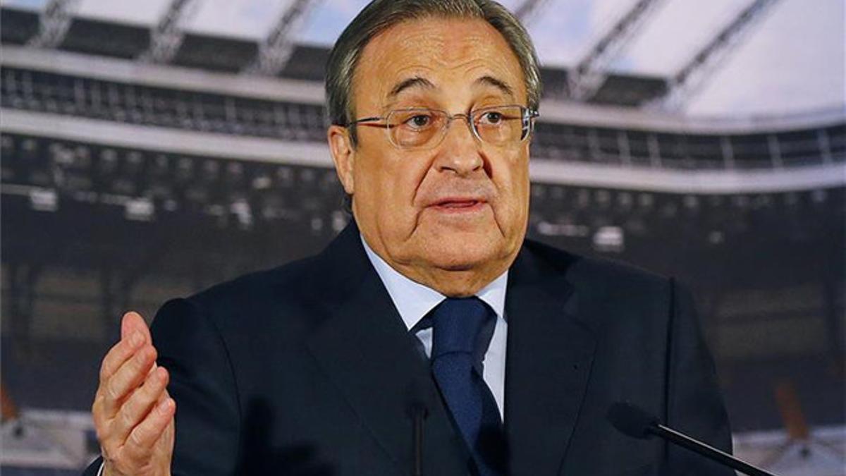 Florentino, en una imagen de archivo