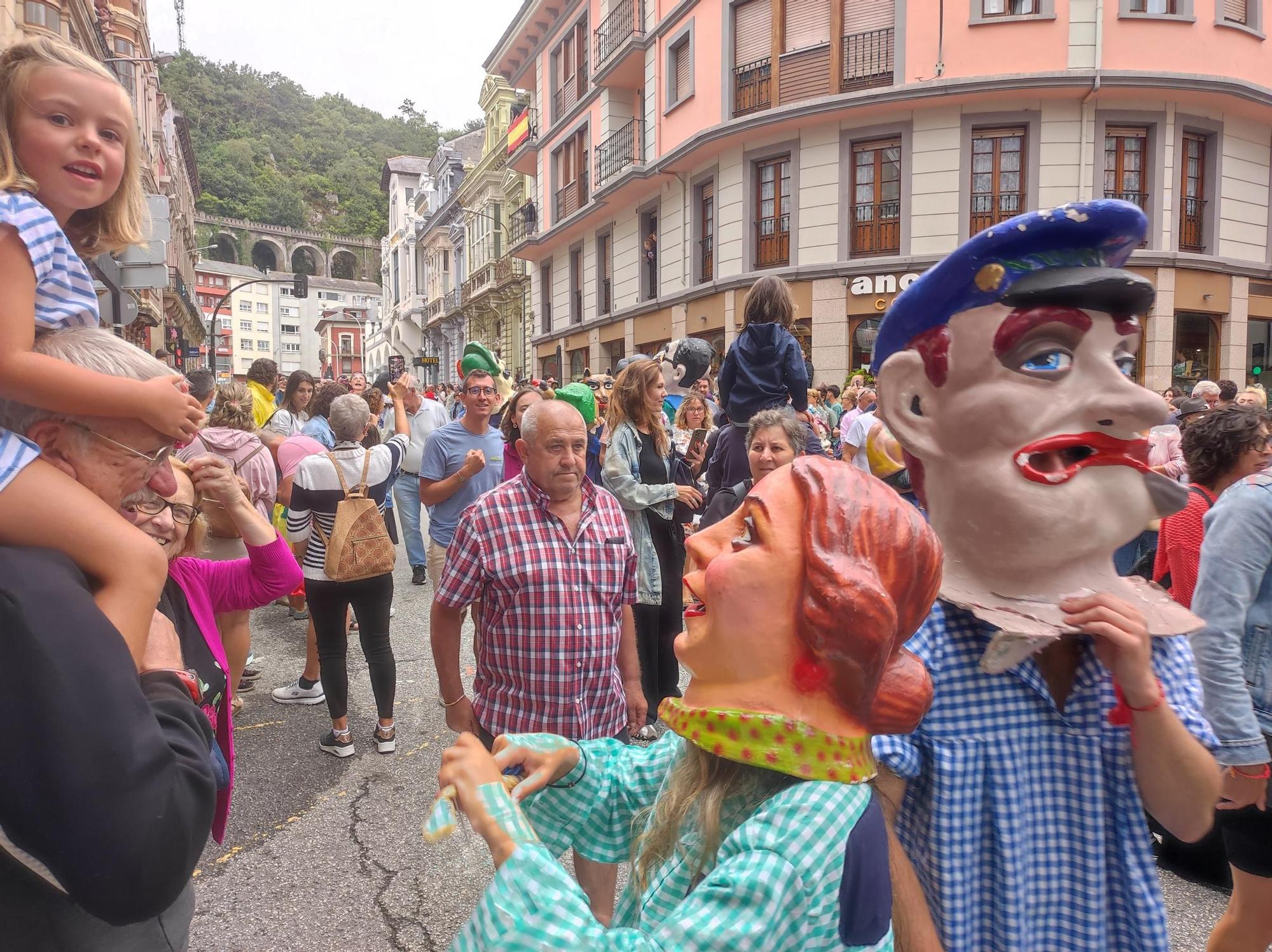 En imágenes: Así fue el tradicional "xareo" de San Timoteo