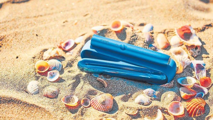 IQOS reimagina Canarias desde el arte