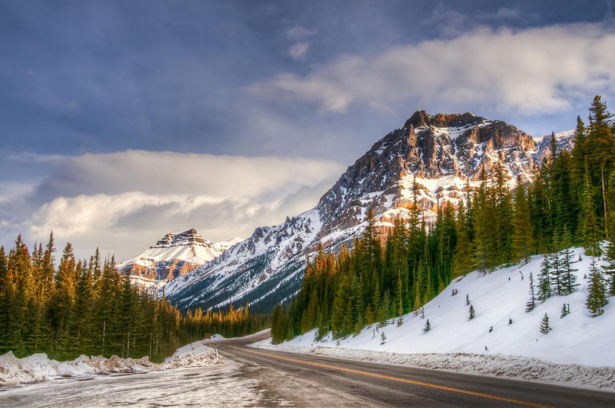 Canadá es un país con una belleza paisajística única