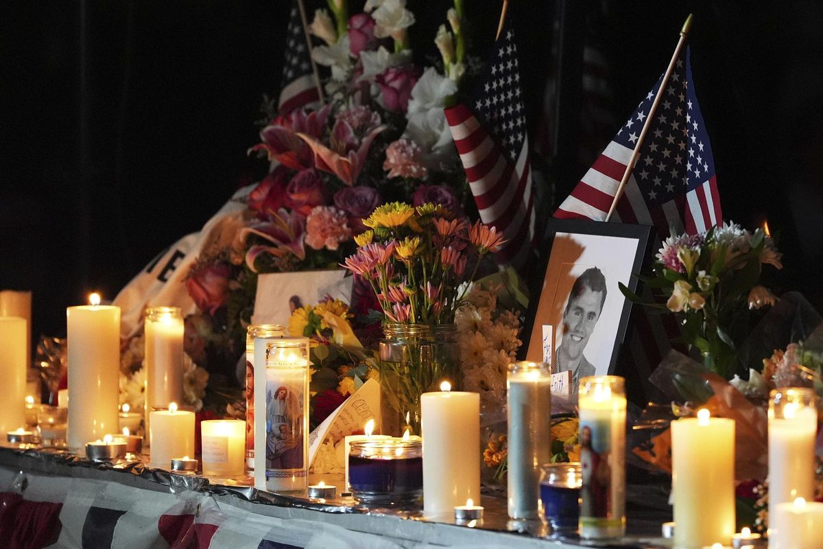 Vigilias en varios estados de EE.UU. por el asesinato de Charlie Kirk