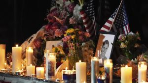 Vigilias en varios estados de EE.UU. por el asesinato de Charlie Kirk