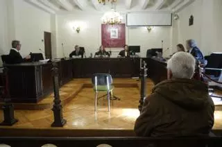 La menor que denuncia al amigo del padre por agresión sexual en Zamora: "Era mi abuelo postizo"