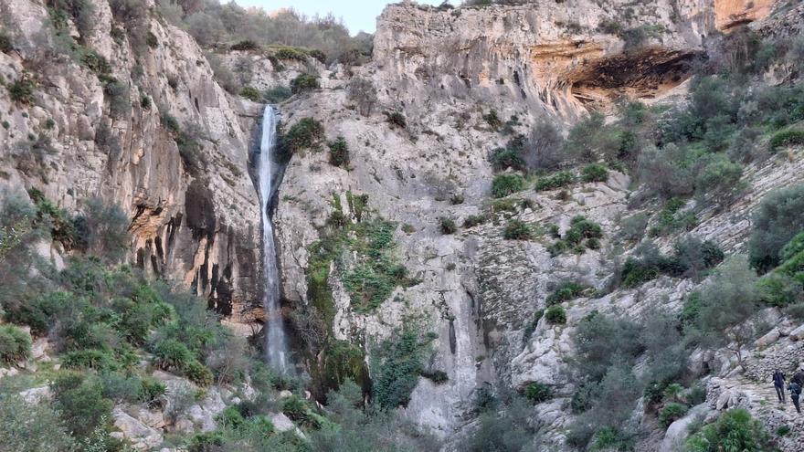 La ruta de los 6.000 escalones: el mayor desafío para los senderistas de toda la provincia de Alicante