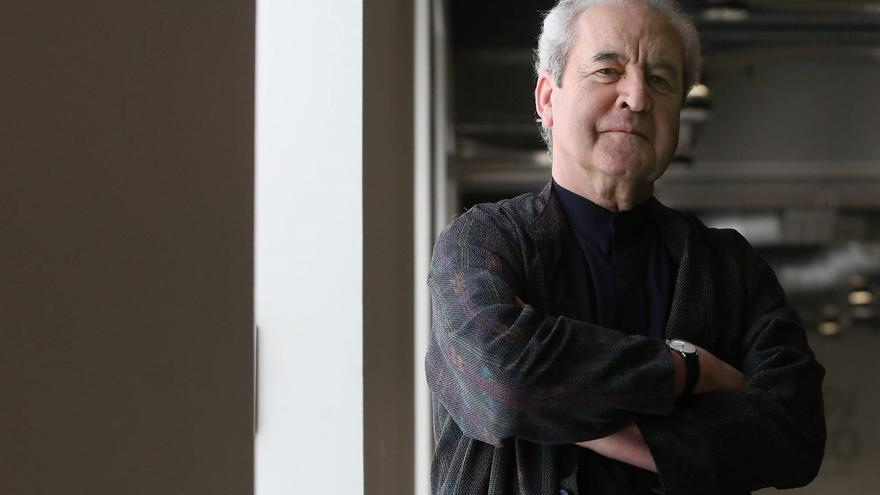 John Banville, escritor irlandés