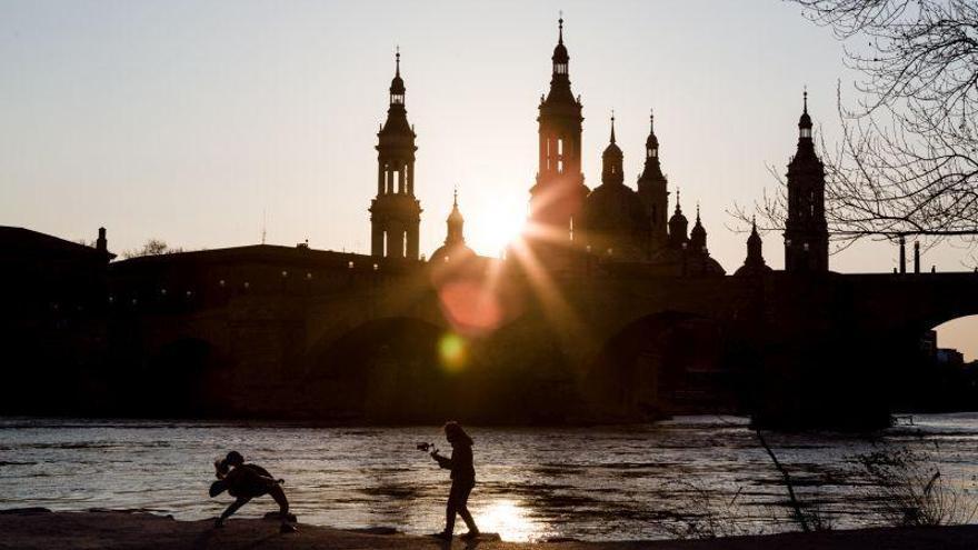 Confluye Zaragoza abre una puerta a los entresijos del arte