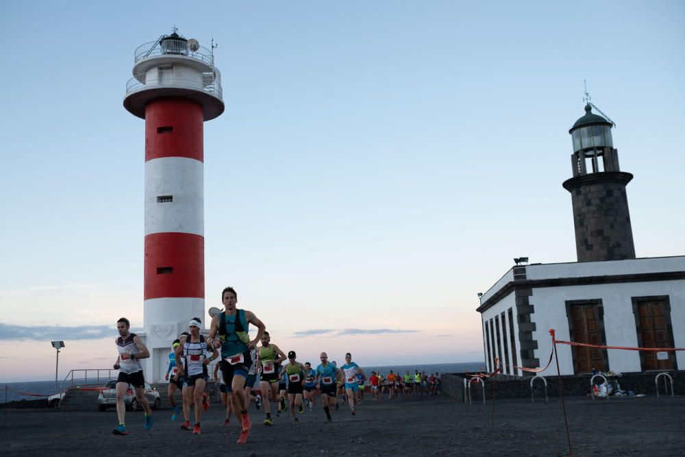 Así fue la Transvulcania Naviera Armas 2019