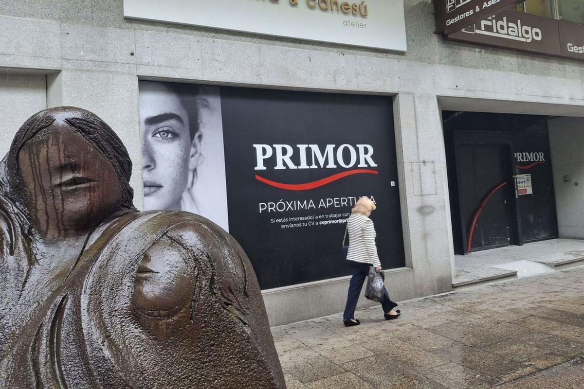 Tienda de JD Deportes que abrirá en junio en el Paseo. | FdV